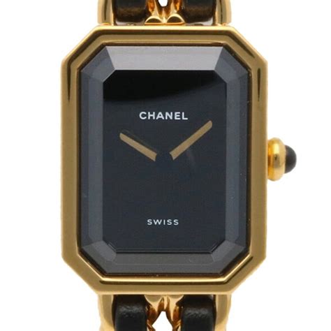 chanel première watch white|Chanel premiere h0001.